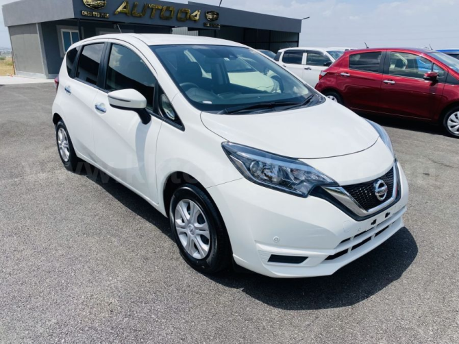 2020 MODEL AUTOMATIC NISSAN NOTE Nicosia - photo 1