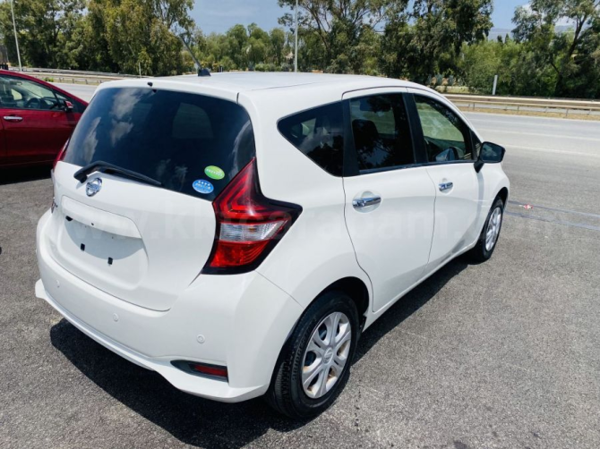 2020 MODEL AUTOMATIC NISSAN NOTE Nicosia - photo 4