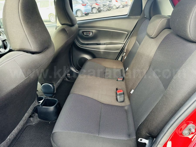 2019 MODEL AUTOMATIC TOYOTA VITZ Nicosia - photo 7