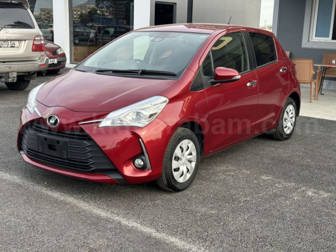 2019 MODEL AUTOMATIC TOYOTA VITZ Nicosia - photo 2