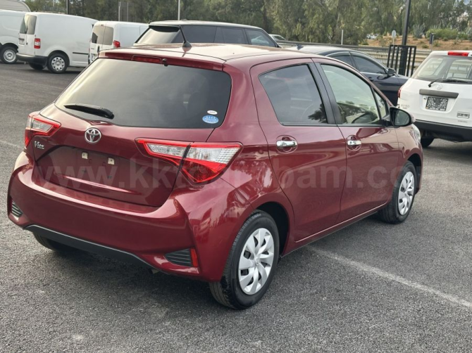 2019 MODEL AUTOMATIC TOYOTA VITZ Nicosia - photo 4