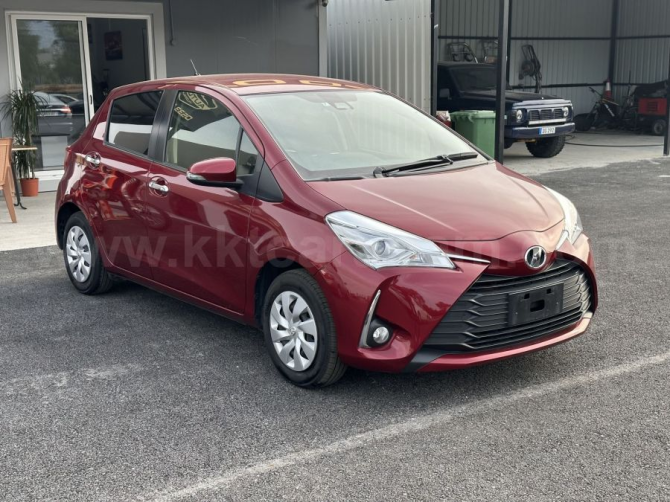 2019 MODEL AUTOMATIC TOYOTA VITZ Nicosia - photo 1