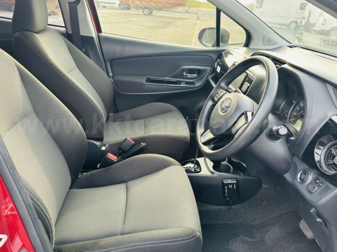 2019 MODEL AUTOMATIC TOYOTA VITZ Nicosia - photo 6