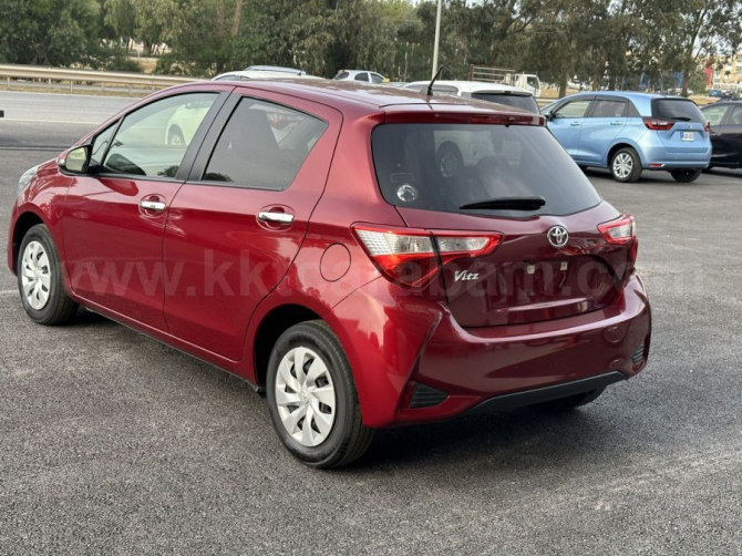 2019 MODEL AUTOMATIC TOYOTA VITZ Nicosia - photo 3