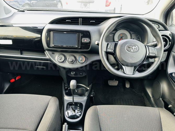 2019 MODEL AUTOMATIC TOYOTA VITZ Nicosia - photo 5