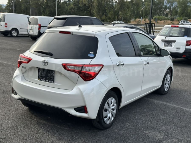 2019 MODEL AUTOMATIC TOYOTA VITZ Nicosia - photo 4