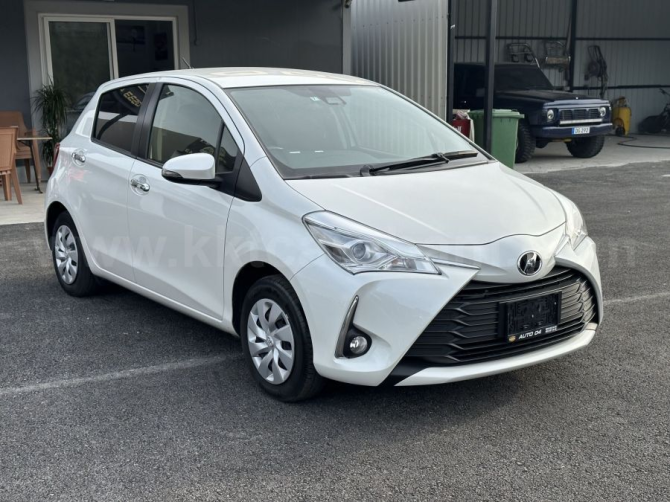 2019 MODEL AUTOMATIC TOYOTA VITZ Nicosia - photo 1