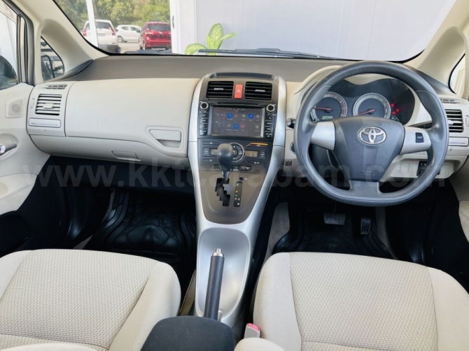 2010 MODEL AUTOMATIC TOYOTA AURIS Nicosia - photo 6