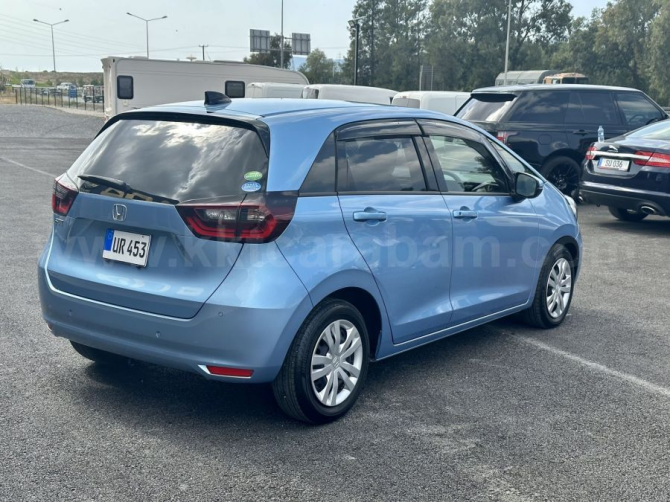 МОДЕЛЬ 2021 ГОДА АВТОМАТИЧЕСКАЯ HONDA FIT Nicosia - изображение 4