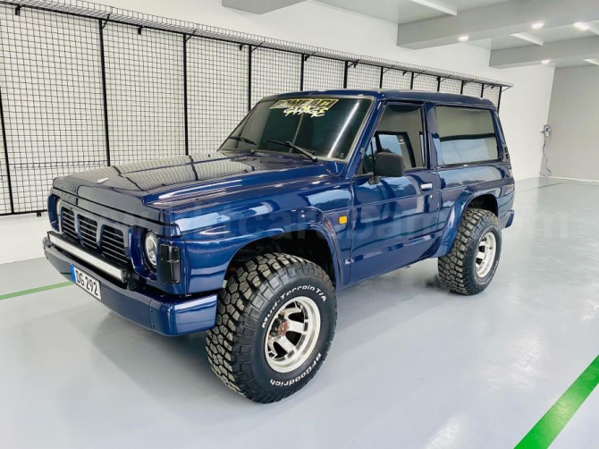 МОДЕЛЬ ПЛАН NISSAN PATROL 1992 ГОДА Nicosia - изображение 1