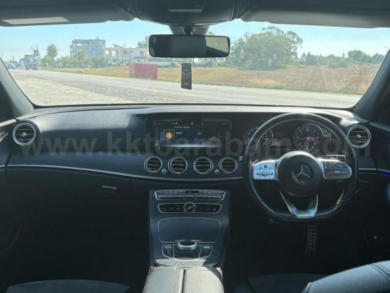 2019 MODEL AUTOMATIC MERCEDES-BENZ E SERIES Yeni İskele