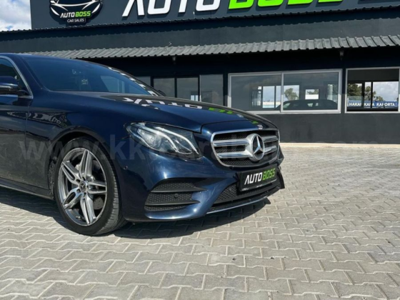 2019 MODEL AUTOMATIC MERCEDES-BENZ E SERIES Yeni İskele