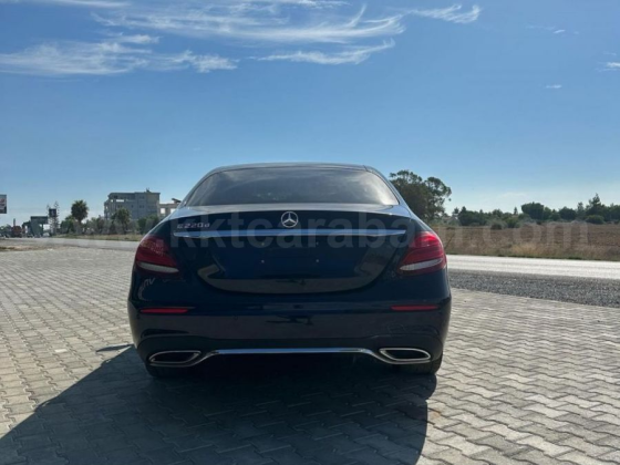 2019 MODEL AUTOMATIC MERCEDES-BENZ E SERIES Yeni İskele