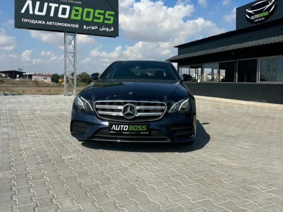 2019 MODEL AUTOMATIC MERCEDES-BENZ E SERIES Yeni İskele