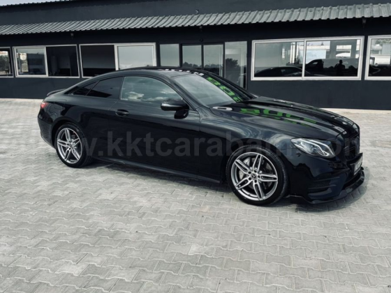 2019 MODEL AUTOMATIC MERCEDES-BENZ E SERIES Yeni İskele