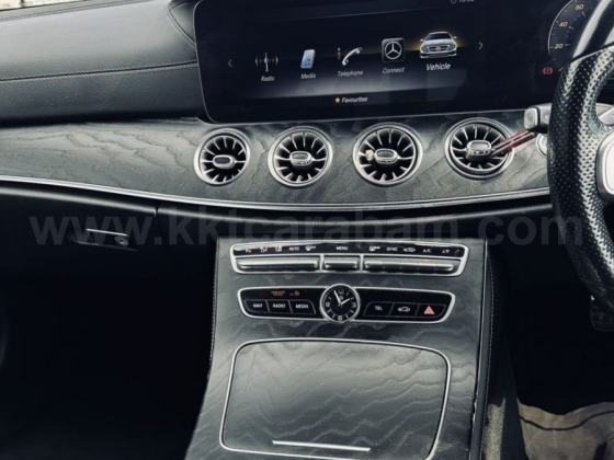 2019 MODEL AUTOMATIC MERCEDES-BENZ E SERIES Yeni İskele