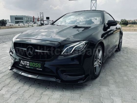 2019 MODEL AUTOMATIC MERCEDES-BENZ E SERIES Yeni İskele