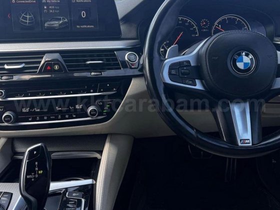 2019 MODEL AUTOMATIC BMW 5 SERIES Yeni İskele