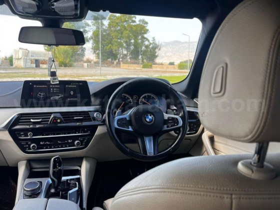 2019 MODEL AUTOMATIC BMW 5 SERIES Yeni İskele