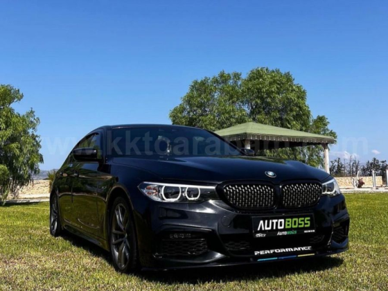 2019 MODEL AUTOMATIC BMW 5 SERIES Yeni İskele