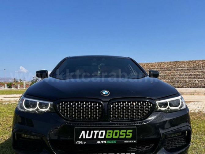 МОДЕЛЬ АВТОМАТИЧЕСКОГО BMW 5 СЕРИИ 2019 ГОДА Yeni İskele - изображение 2