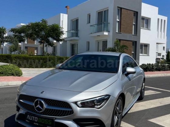 2020 MODEL AUTOMATIC MERCEDES-BENZ CLA Yeni İskele