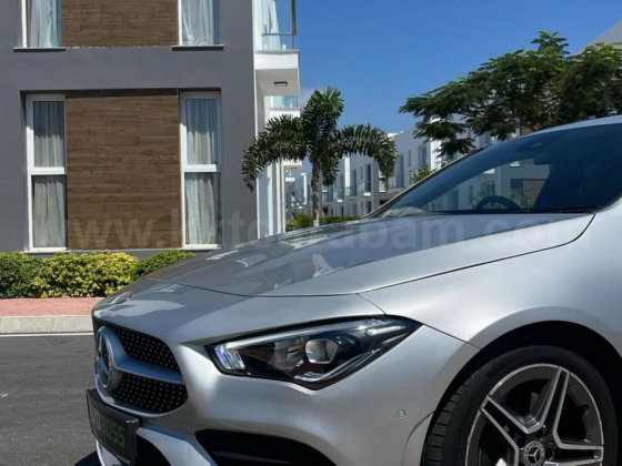 2020 MODEL AUTOMATIC MERCEDES-BENZ CLA Yeni İskele