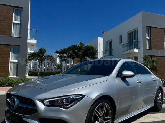 2020 MODEL AUTOMATIC MERCEDES-BENZ CLA Yeni İskele