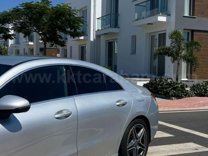 2020 MODEL AUTOMATIC MERCEDES-BENZ CLA Yeni İskele - photo 4