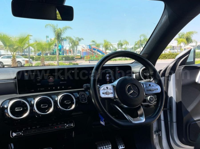 2020 MODEL AUTOMATIC MERCEDES-BENZ CLA Yeni İskele - photo 8