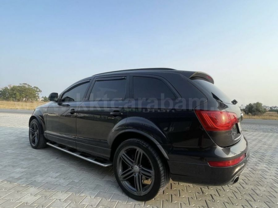 2015 MODEL AUTOMATIC AUDI Q7 Yeni İskele