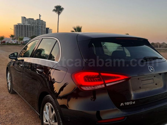 2019 MODEL AUTOMATIC MERCEDES-BENZ A SERIES Yeni İskele