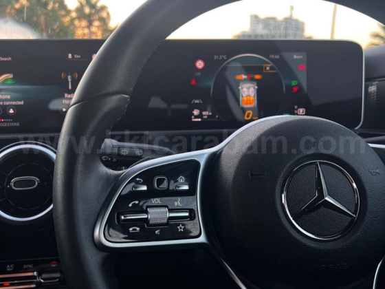 2019 MODEL AUTOMATIC MERCEDES-BENZ A SERIES Yeni İskele