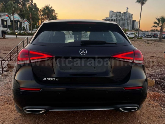 2019 MODEL AUTOMATIC MERCEDES-BENZ A SERIES Yeni İskele