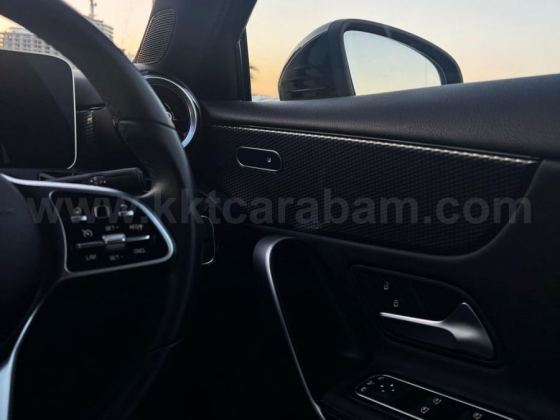 2019 MODEL AUTOMATIC MERCEDES-BENZ A SERIES Yeni İskele