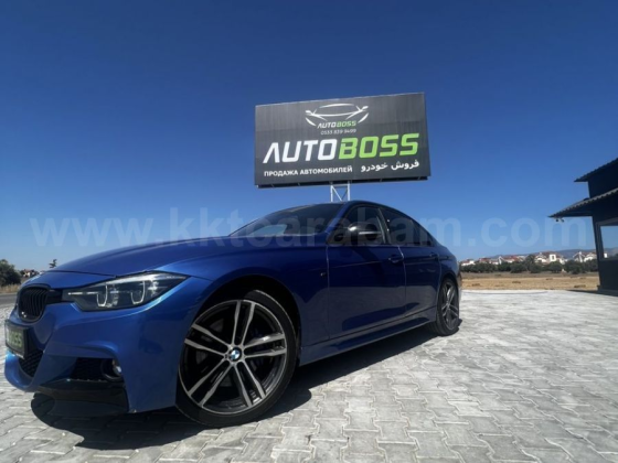 2019 MODEL AUTOMATIC BMW 3 SERIES Yeni İskele