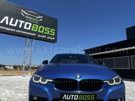 2019 MODEL AUTOMATIC BMW 3 SERIES Yeni İskele