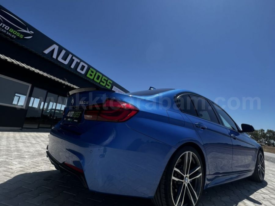 2019 MODEL AUTOMATIC BMW 3 SERIES Yeni İskele