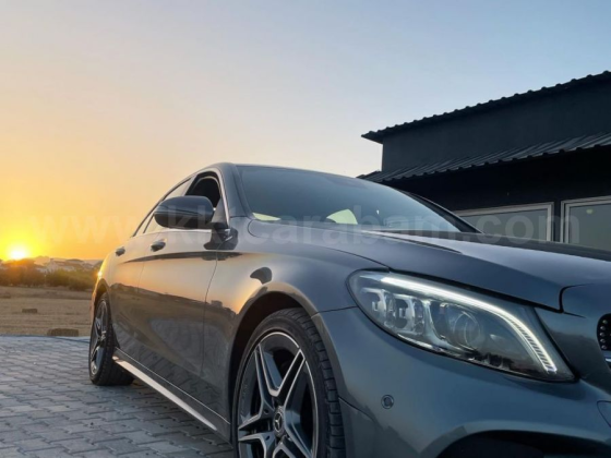 2019 MODEL AUTOMATIC MERCEDES-BENZ C SERIES Yeni İskele