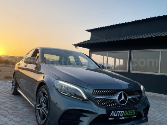 2019 MODEL AUTOMATIC MERCEDES-BENZ C SERIES Yeni İskele