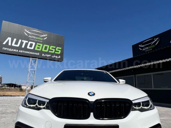 2018 MODEL AUTOMATIC BMW 5 SERIES Yeni İskele - photo 2