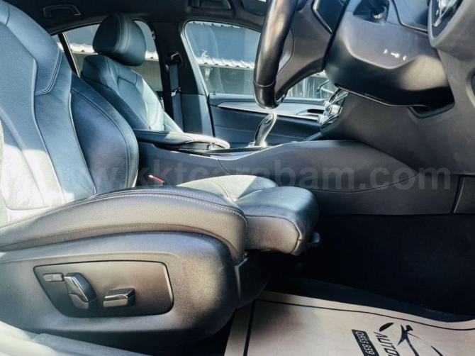 2018 MODEL AUTOMATIC BMW 5 SERIES Yeni İskele - photo 6