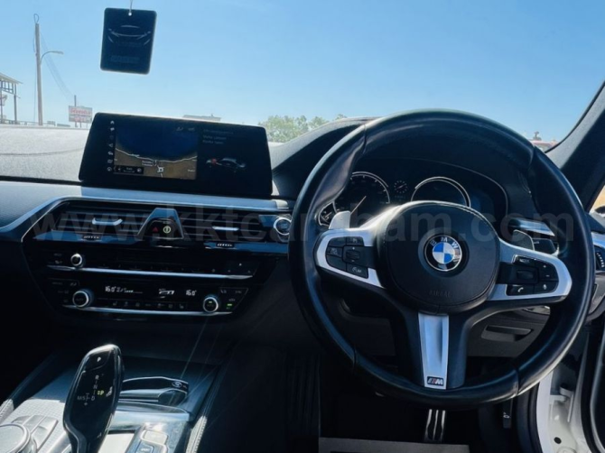 2018 MODEL AUTOMATIC BMW 5 SERIES Yeni İskele - photo 5