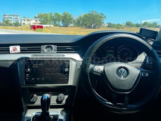 2018 MODEL AUTOMATIC VOLKSWAGEN PASSAT Yeni İskele