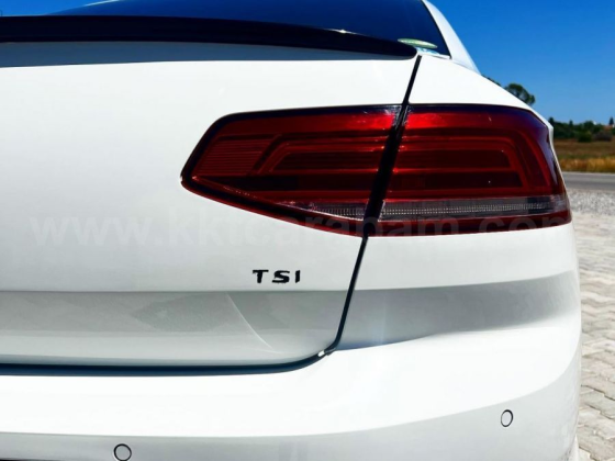 2018 MODEL AUTOMATIC VOLKSWAGEN PASSAT Yeni İskele