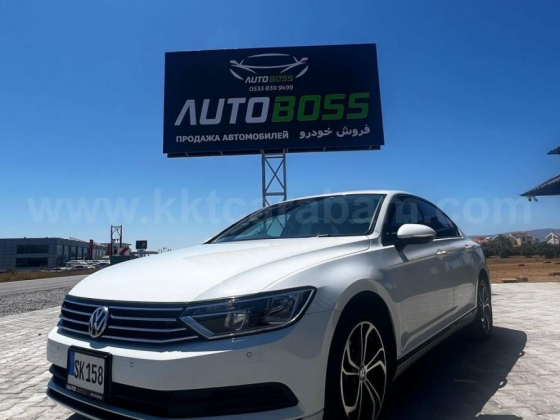 2018 MODEL AUTOMATIC VOLKSWAGEN PASSAT Yeni İskele