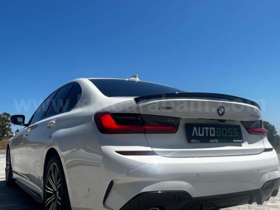 2020 MODEL AUTOMATIC BMW 3 SERIES Yeni İskele