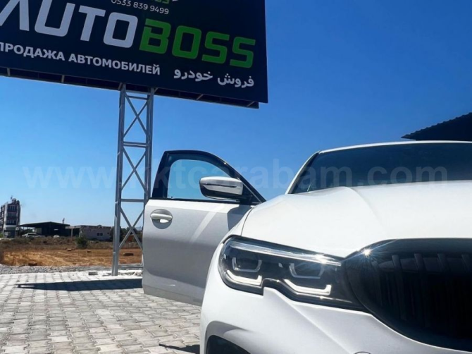 МОДЕЛЬ АВТОМАТИЧЕСКОГО ГОДА BMW 3 СЕРИИ 2020 ГОДА Yeni İskele - изображение 8