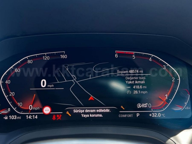 2020 MODEL AUTOMATIC BMW 3 SERIES Yeni İskele - photo 7