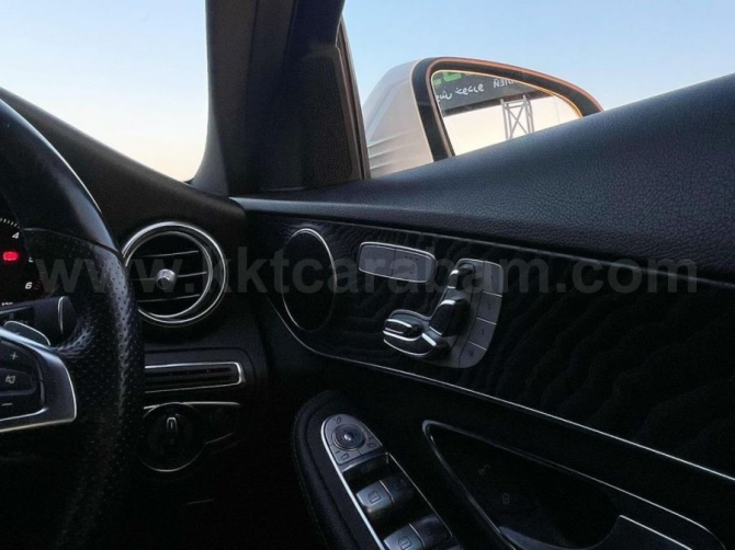 2018 MODEL AUTOMATIC MERCEDES-BENZ C SERIES Yeni İskele - photo 6